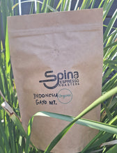 Organic Single Origin Arabica - Indonesia Mt. Gayo