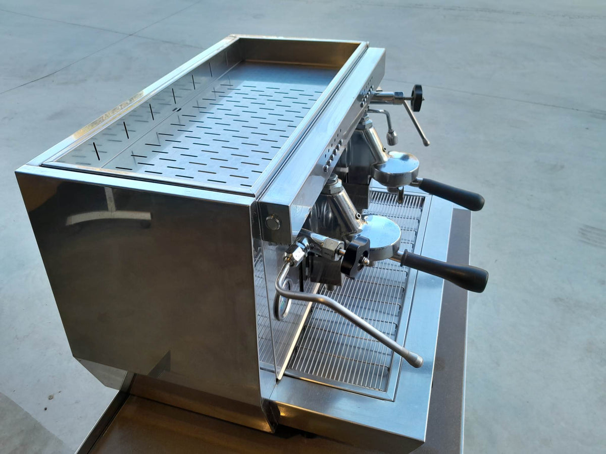Used ECM Espresso machine 2 group Spina Espresso