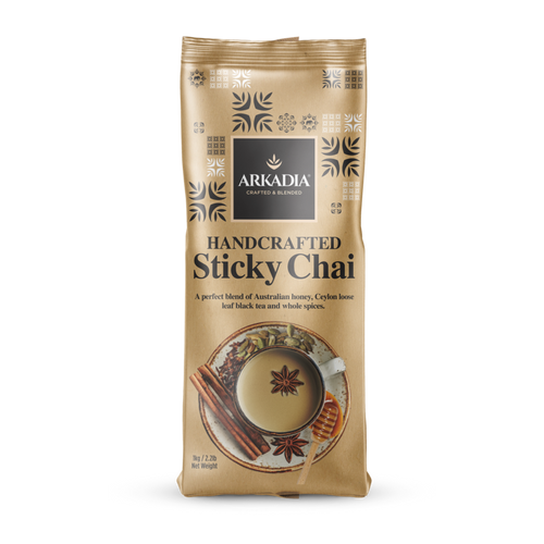 Arkadi Handcrafted Sticky Chai 1Kl