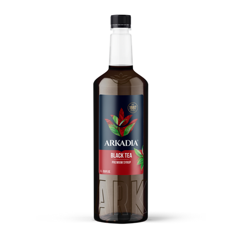 Arkadia Black Tea Syrup 1L