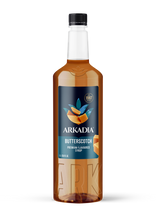 Arkadia Premium Syrup Butterscotch 1L