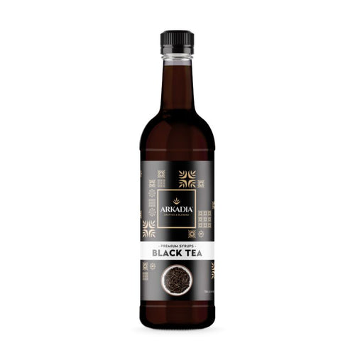 Arkadia Black Tea Syrup 750ml