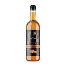 Arkadia Premium Syrup Butterscotch 1L