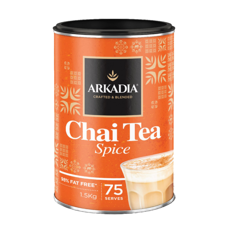 Arkadia Spice Chai Powder 1.5kl