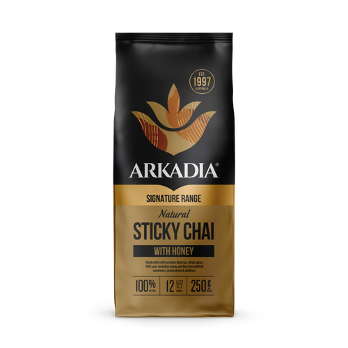 Arkadia Sticky Chai 250g