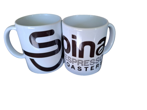 Spina Espresso 350ml mug