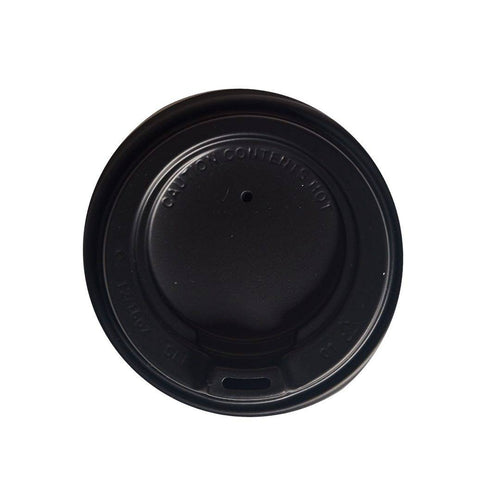 Coffee Cup Lid to fit 90mm rim cup  (8/12/16oz). BOX of 1000