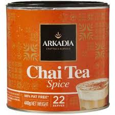 Arkadia Spice Chai Powder 440g